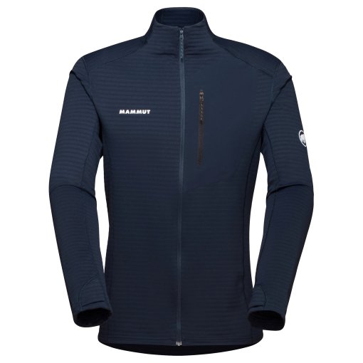 Foto de Mammut Chaqueta Midlayer Hombre - Taiss Light - marine
