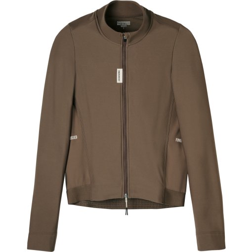 Produktbild von FINGERSCROSSED Road Thermal Langarmtrikot Damen - Ground