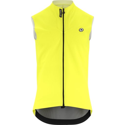 Foto de Assos Chaleco Hombre - MILLE GTS Primavera Otoño C2 - fluo yellow