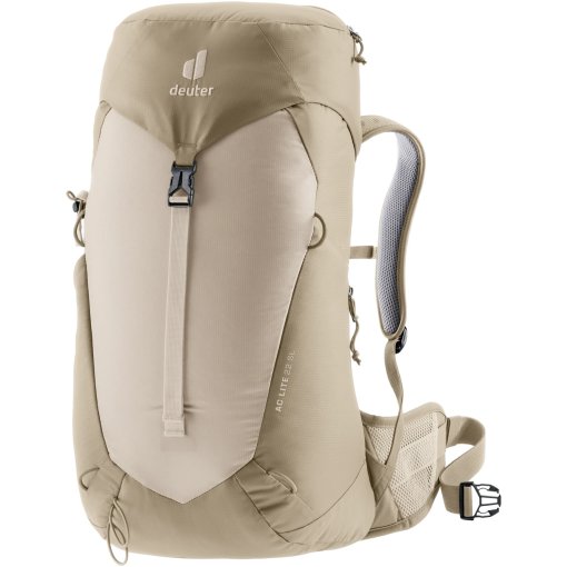 Photo produit de Deuter Sac à Dos Femme - AC Lite 22 SL - alu-greystone