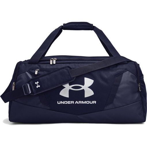 Foto de Under Armour Bolsa de Deporte - UA Undeniable 5.0 Medium 58L - Midnight Navy/Metallic Silver