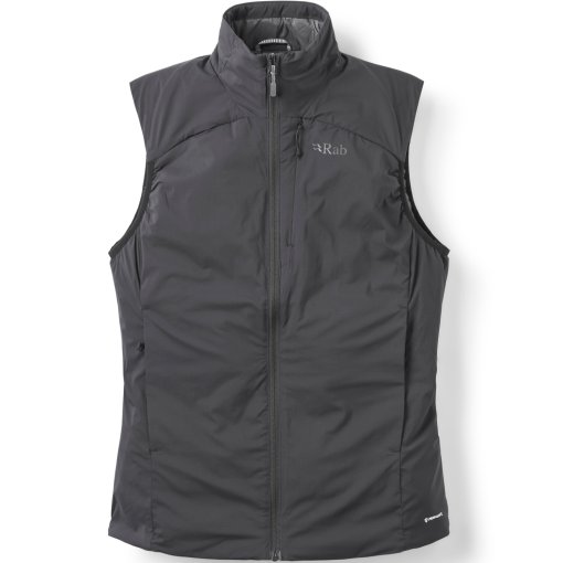 Foto de Rab Chaleco Mujer - Xenair - negro