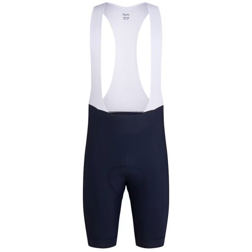 Picture of Rapha Core Bib Shorts Men - dark navy/white