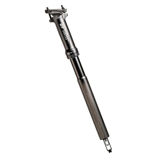 Produktbild von DT Swiss D 232 ONE Carbon Teleskop-Sattelstütze - 60mm Hub - 30,9mm