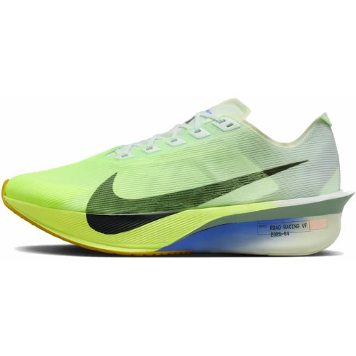 Productfoto van Nike Vaporfly 4 Hardloopschoenen Heren - barely green/volt tint/sapphire/black spruce HF6414-300