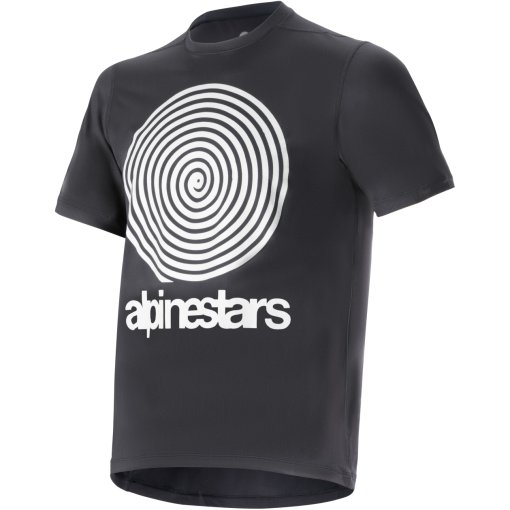 Foto de Alpinestars Maillot de Manga Corta Hombre - A-Dura Oscar - negro