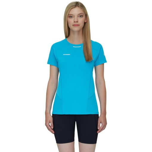 Foto de Mammut Camiseta Mujer - Aenergy - sky