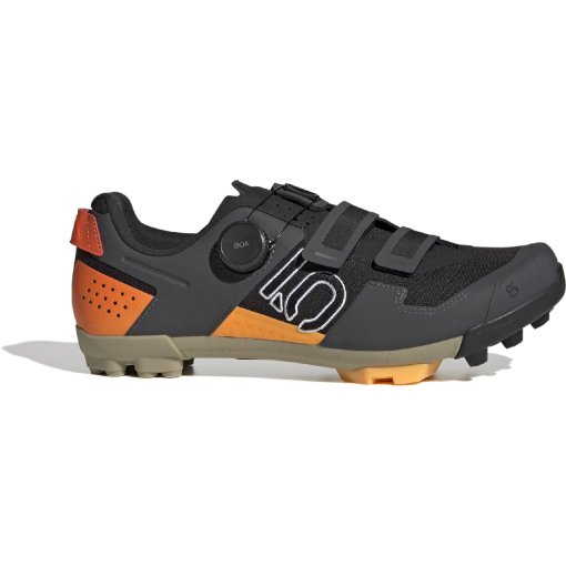 Foto de Five Ten Zapatillas MTB Hombre - Kestrel Boa - Core Black / Cloud White / Impact Orange