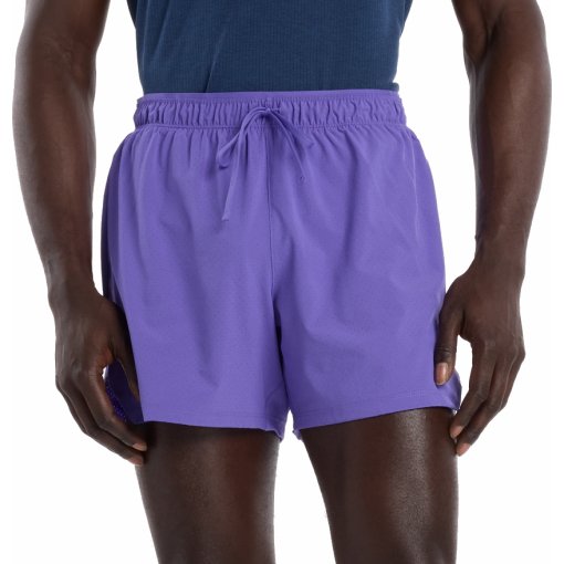 Produktbild von New Balance RC 5&quot; Laufshorts Herren - Electric Purple