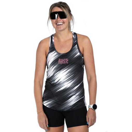 Foto de ZOOT Camiseta sin Mangas Running Mujer - LTD - driftspeed