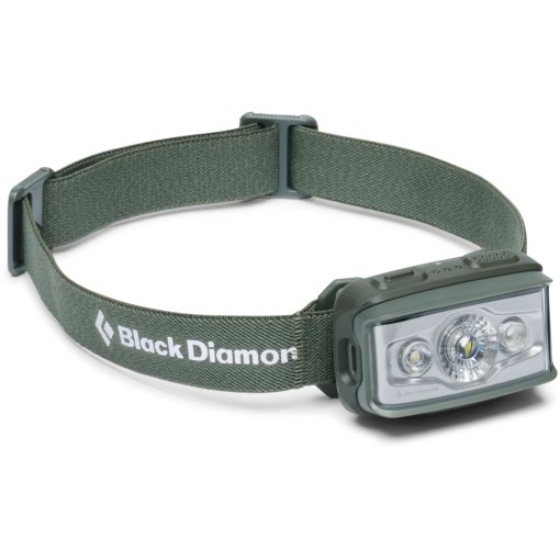 Foto de Black Diamond Storm Linterna frontal - Tundra