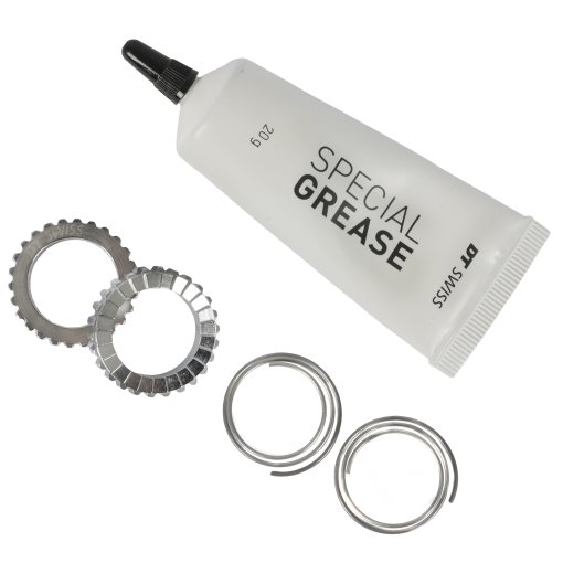 Zdjęcie: DT Swiss Service Kit Star Ratchet Hubs to 24 Engagement Points - HWTXXX00NSKTFS