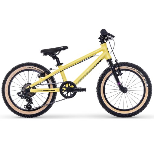 Produktbild von Eightshot COADY 16 SL - 16&quot; Kinder Mountainbike - 2026 - lemon