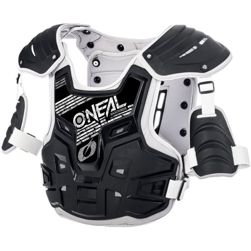Foto de O&#039;Neal Protector de Torso - PXR Stone Shield - V.18 black/gray