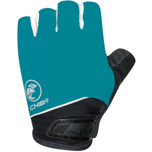 Picture of Chiba BioXCell Bike Gloves Women - petrol