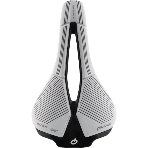 Prologo Scratch M5 PAS AGX Saddle - Tirox - light grey | BIKE24