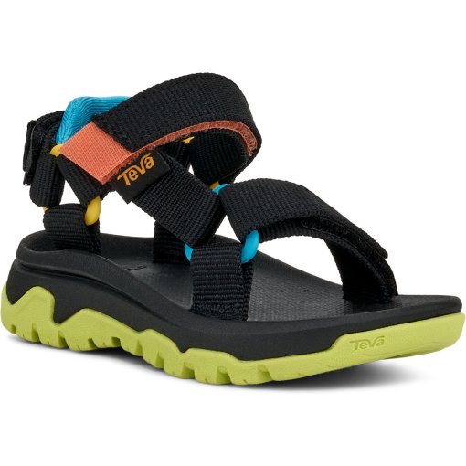 Photo produit de Teva Hurricane XLT JR Sandales pour tout-petits - black multi