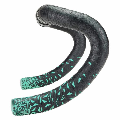 Produktbild von Supacaz Super Sticky Kush Star Fade Lenkerband - Celeste