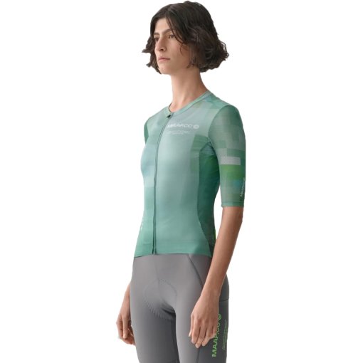 Foto de MAAP Maillot de Manga Corta Mujer - Blur Pro Air 3.0 - sprinter