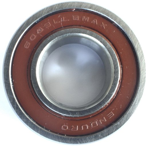 Foto de Enduro Bearings 6003 LLU - ABEC 3 MAX - Ball Bearing - 17x35x10mm