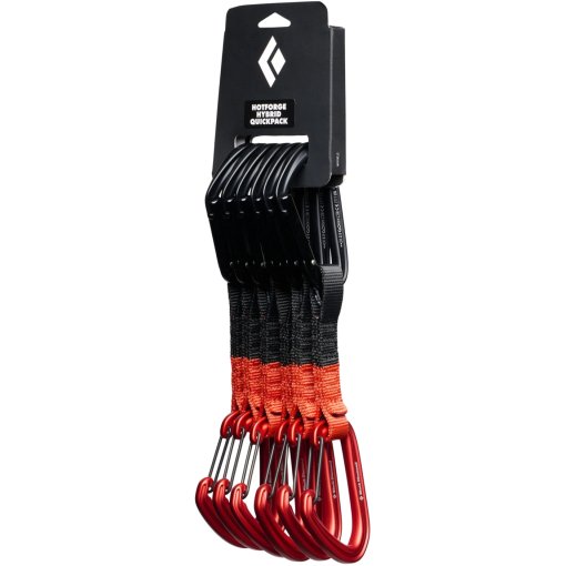 Produktbild von Black Diamond HotForge Hybrid Quickpack Express Set - 12 cm - Octane