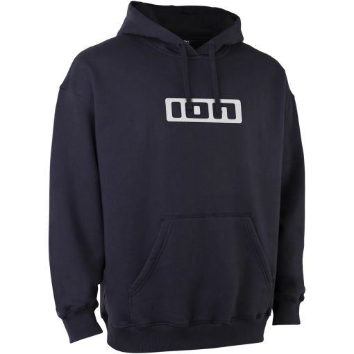 Photo produit de ION Sweat à Capuche Homme - Ionic - Black