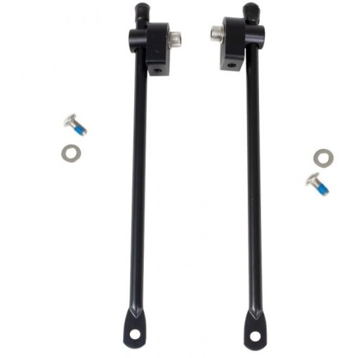 Foto de ORTLIEB Puntales Montaje - Rack Three