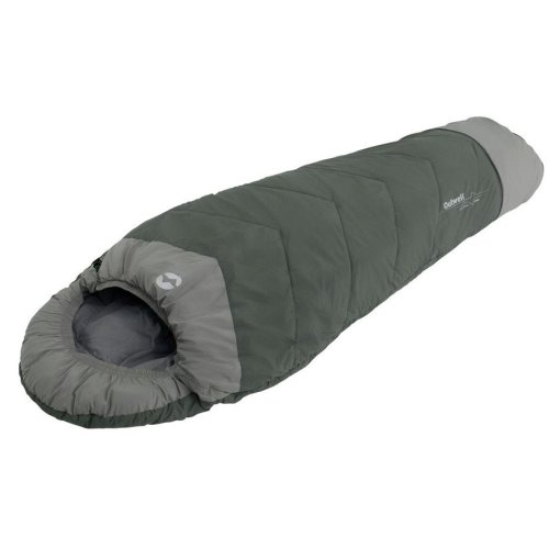 Foto de Outwell Saco de Dormir para Niños - Convertible Junior - Dusty Green