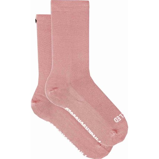 Immagine prodotto da FINGERSCROSSED Calzettoni Ciclismo - Eco - Dusty Rose