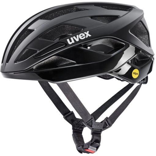 Produktbild von Uvex i-volute MIPS Fahrradhelm - black matt