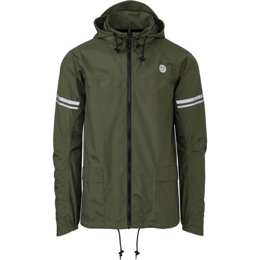 Foto de AGU Chaqueta Impermeable - Essential Original - army green