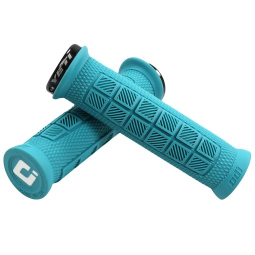 Foto de Yeti Cycles ODI ELITE PRO Yeti Puños de manillar - turquoise