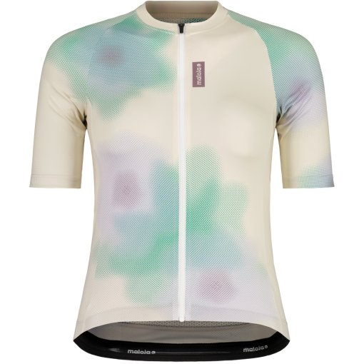 Foto de Maloja SchneckM. Mujeres de Jersey - shaded white bloom 1247