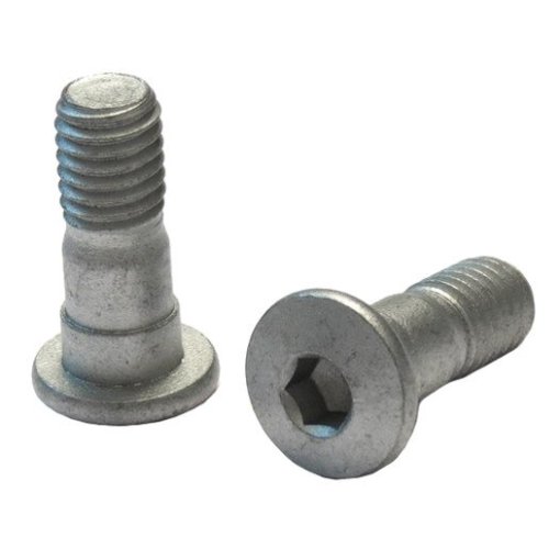 Foto de SR Suntour Clamping Screw Set for NCX Seatposts - 2x PSB104