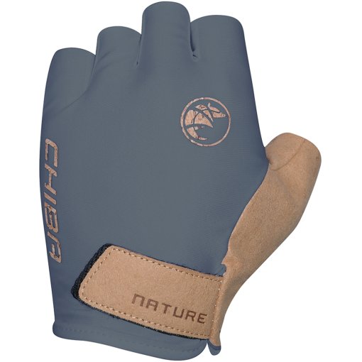 Foto de Chiba Guantes Cortos - Nature Eco - dark grey