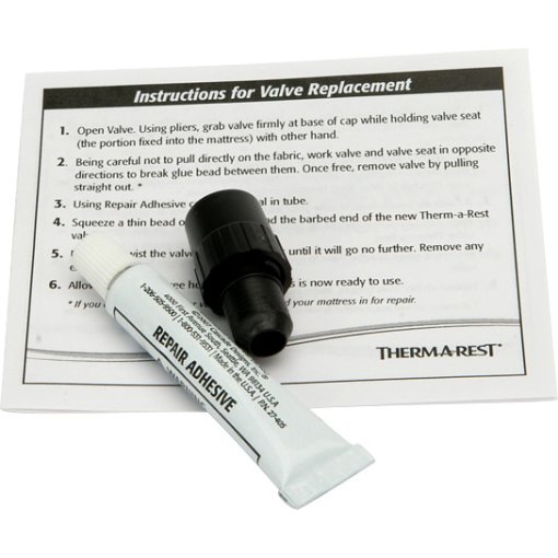 Foto de Therm-a-Rest Válvula Kit de Reparación - Classic Valve Repair Kit