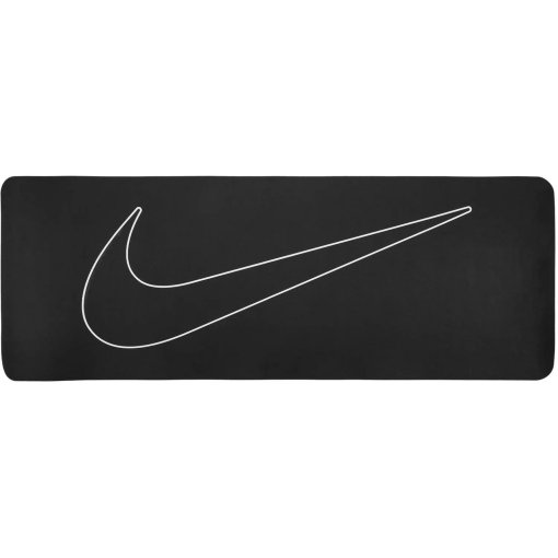 Photo produit de Nike Tapis d&#039;entraînement 5 mm - black/black/white 091