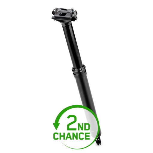 Produktbild von DXC DP/ONE Teleskop-Sattelstütze - Ø 31,6 mm - Hub 125 mm - B-Ware