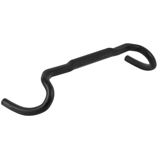 Picture of Bontrager GR CheckOUT Quest Gravel Handlebar - 31.8 | Carbon - deep smoke