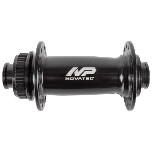 Produktbild von Novatec D571SB Vorderradnabe - J-Bend | Centerlock | 12x100mm