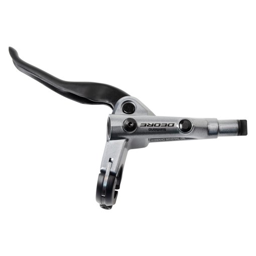 Produktbild von Shimano Deore Trekking BL-T6000 Bremsgriff - I-Spec II - links - silber