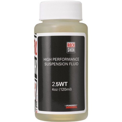 Immagine prodotto da RockShox Fork Oil 120ml 2.5 WT