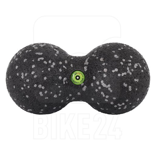 Foto de BLACKROLL Pelota de Masaje - DuoBall 08 cm - negro/gris