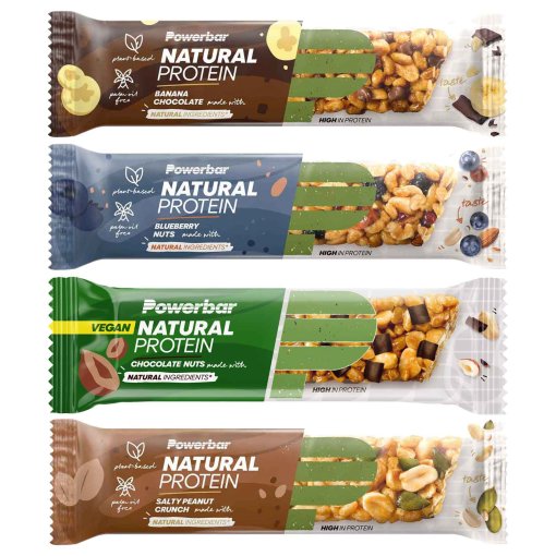 Foto de Powerbar Barrita de Proteína - Natural Protein - 40g