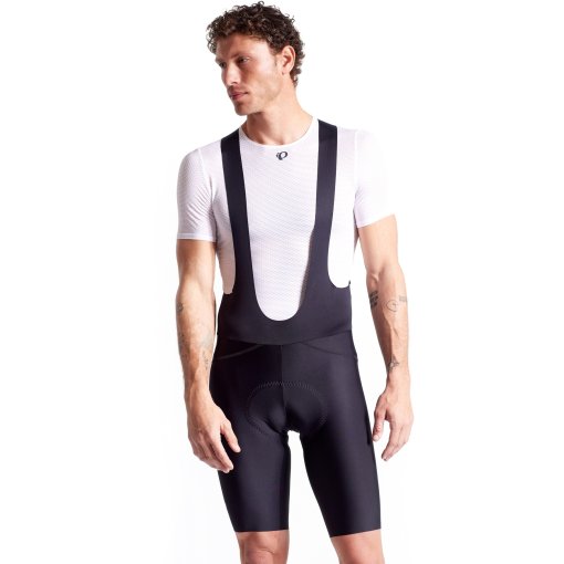 Picture of PEARL iZUMi Attack Air Bib Shorts Men 11112301 - black - 021