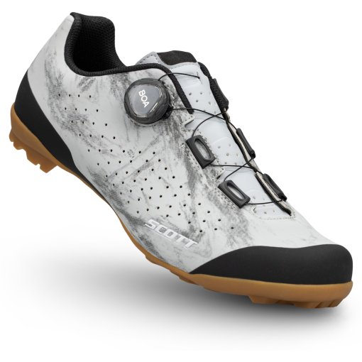 Photo produit de SCOTT Gravel Pro Chaussures pour hommes - white/grey