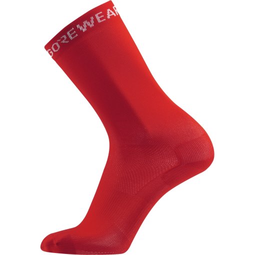Foto de GOREWEAR Calcetines Medianos - Essential - lab red DC00
