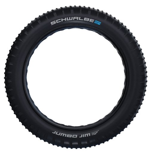 Schwalbe Jumbo Jim Folding Tire - Performance | Addix - 26x4.00