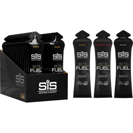 Foto de SiS Gel Energético - Beta Fuel - 30x60ml