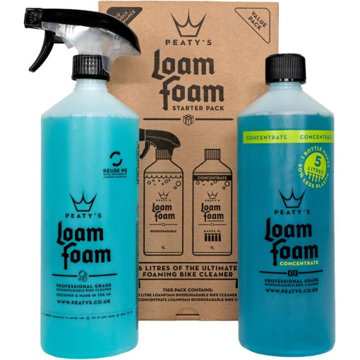 Foto de Peaty&#039;s Loam Foam Starter Pack